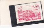 Stamps : Africa : Algeria :  paisaje