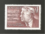 Stamps Russia -  INTERCAMBIO