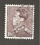 Stamps Belgium -  INTERCAMBIO