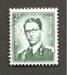 Stamps Belgium -  CAMBIADO DM