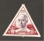 Stamps : Europe : Monaco :  CAMBIADO CR