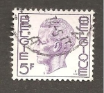 Stamps Belgium -  INTERCAMBIO