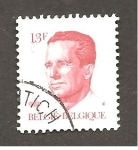 Stamps Belgium -  INTERCAMBIO