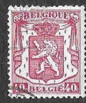 Sellos de Europa - Bélgica -  274 - León Rampante