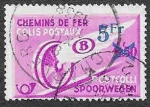 Stamps Belgium -  Q209 - Rueda Alada