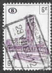 Stamps Belgium -  Q349 - Nueva Estación del Norte