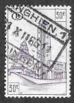 Stamps Belgium -  Q356 - Nueva Estación del Norte