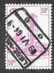 Stamps Belgium -  Q358 - Nueva Estación del Norte