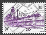 Stamps Belgium -  Q359 - Estación Chapelle