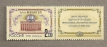 Stamps Russia -  Banco Menatel