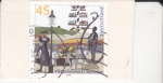 Stamps Germany -  Ilustraciones