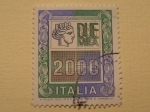 Sellos del Mundo : Europa : Italia : Correo Postal