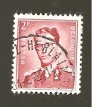 Stamps Belgium -  INTERCAMBIO