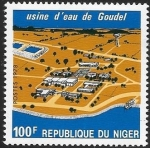 Stamps Niger -  NIger