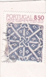 Stamps Portugal -  Azulejo