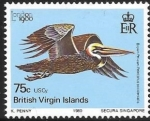 Sellos de Europa - Reino Unido -  aves