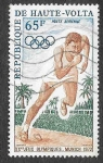 Stamps Burkina Faso -  C102 - XX JJOO de Munich