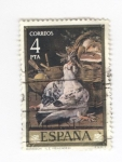 Stamps Spain -  Edifil 2363. Menendez 