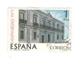 Stamps Spain -  Edifil 2293. Dia de la Hispanidad 1975