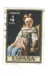 Stamps Spain -  Edifil 2206. Rosales 