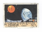 Sellos de Europa - Espa�a -  Edifil 2876A. Expo´92