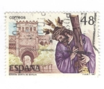 Sellos de Europa - Espaa -  Edifil 2899. Semana Santa de Sevilla