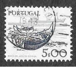 Stamps : Europe : Portugal :  1365 - Herramientas de Trabajo, Antiguas y Nuevas