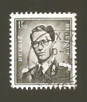 Stamps Belgium -  INTERCAMBIO