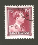 Stamps Belgium -  INTERCAMBIO