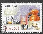 Stamps : Europe : Portugal :  1377 - Herramientas de Trabajo, Antiguas y Nuevas