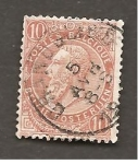 Stamps Belgium -  CAMBIADO DM