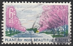 Stamps United States -  870 - Calle
