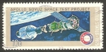 Sellos de America - Estados Unidos -  1060 - Cooperación espacial con URSS