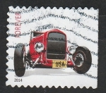 Stamps United States -  4722 - Ford rojo, de 1932
