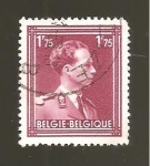 Stamps Belgium -  INTERCAMBIO