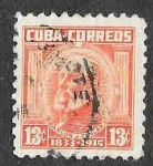 Sellos de America - Cuba -  525 - Carlos J. Finlay