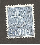 Stamps : Europe : Finland :  INTERCAMBIO