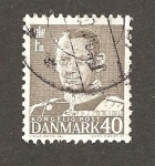 Stamps Denmark -  INTERCAMBIO