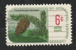 Stamps United States -  879 - 11º Congreso Internacional de Botánica