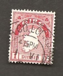 Stamps Ireland -  CAMBIADO MBV
