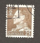 Stamps Denmark -  INTERCAMBIO