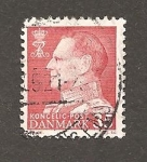 Stamps Denmark -  INTERCAMBIO