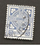 Stamps Ireland -  CAMBIADO DM