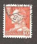 Stamps Denmark -  INTERCAMBIO