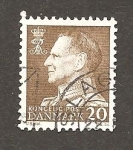 Stamps Denmark -  INTERCAMBIO