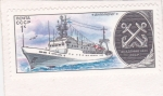 Stamps Russia -  Buque 