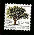 Stamps Iceland -  CAMBIADO MBV