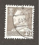 Stamps Denmark -  INTERCAMBIO