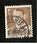Stamps Denmark -  INTERCAMBIO