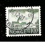 Stamps Norway -  INTERCAMBIO